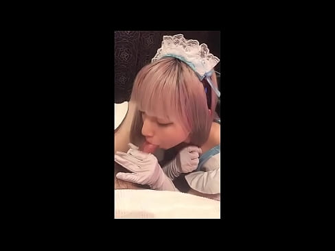 ❤️ Японський ідол [маюка], французький костюм покоївки, частина 1, мінет і дрочка з лосьйоном Порно у нас uk.nudexxx.ru ❌️❤