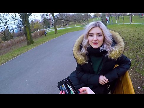 ❤️ Ковтає гарячу сперму незнайомця за гроші - мінет у парку від Єви Ельфі Порно у нас uk.nudexxx.ru ❌️❤